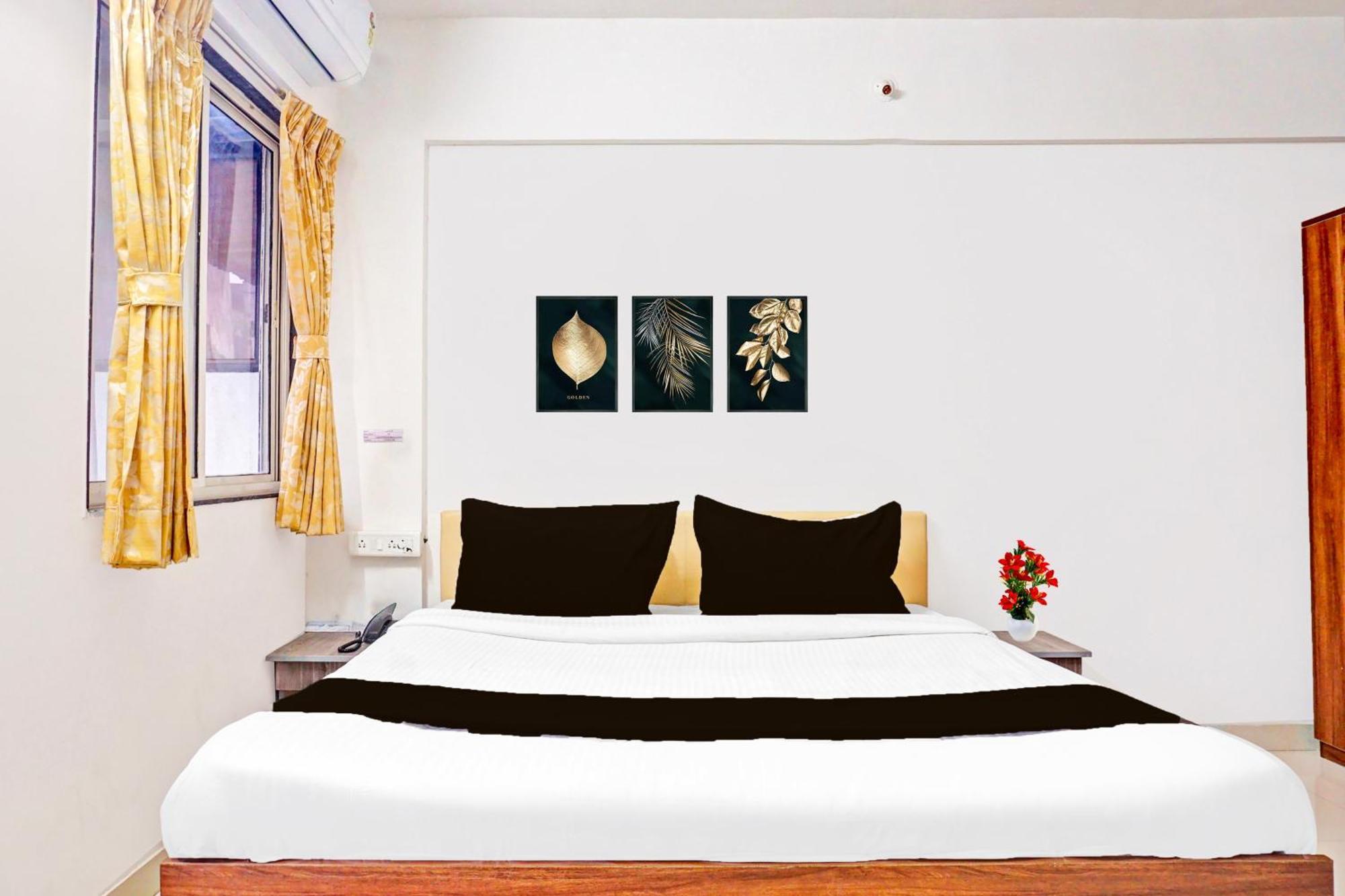 Super Collection O Baner Formerly Seven Hills Dāpuri المظهر الخارجي الصورة