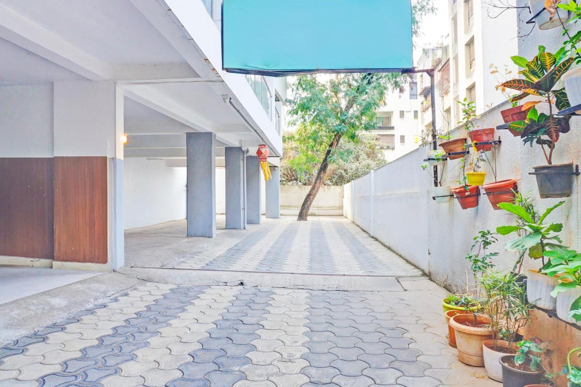 Super Collection O Baner Formerly Seven Hills Dāpuri المظهر الخارجي الصورة