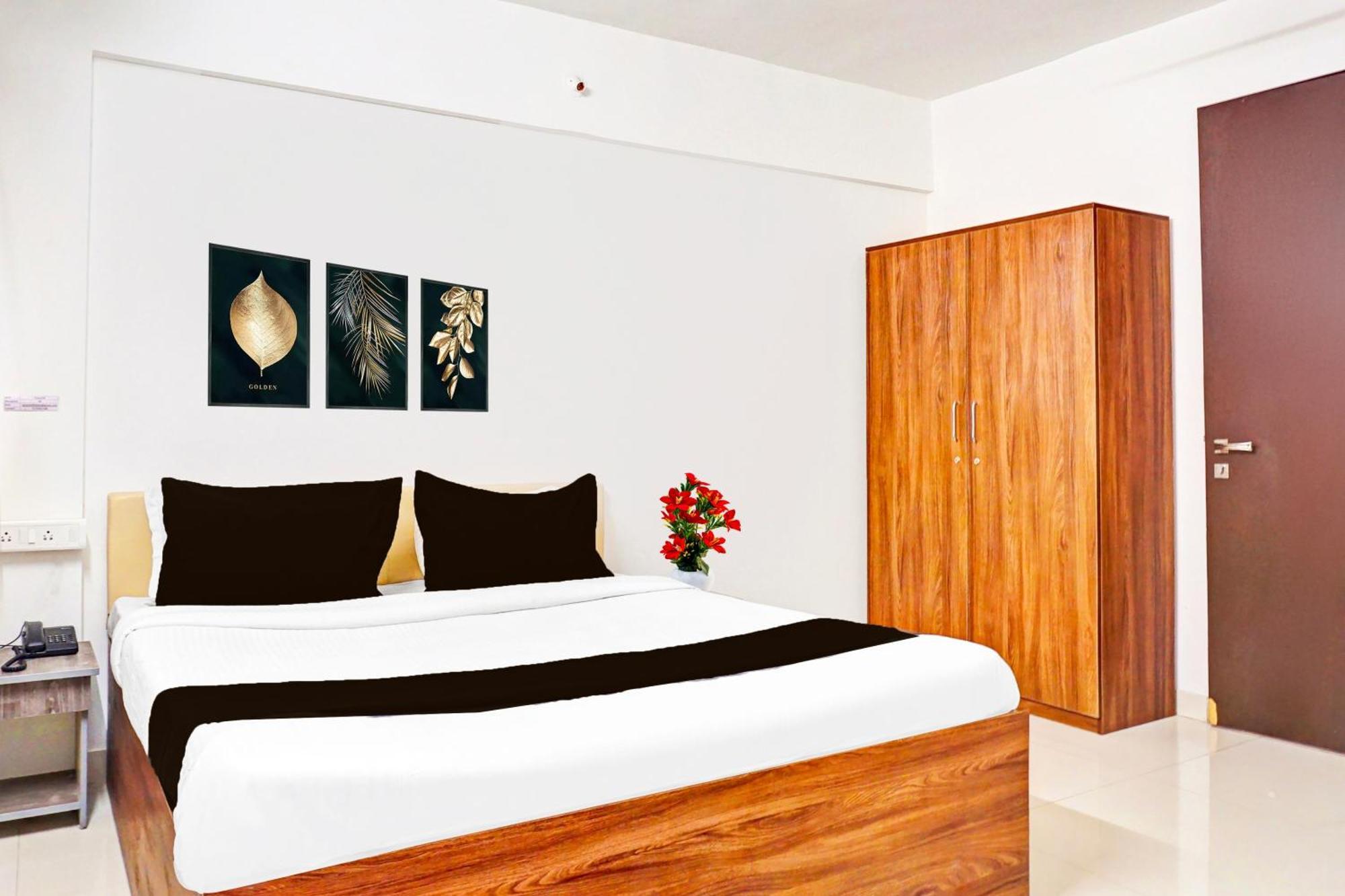 Super Collection O Baner Formerly Seven Hills Dāpuri المظهر الخارجي الصورة