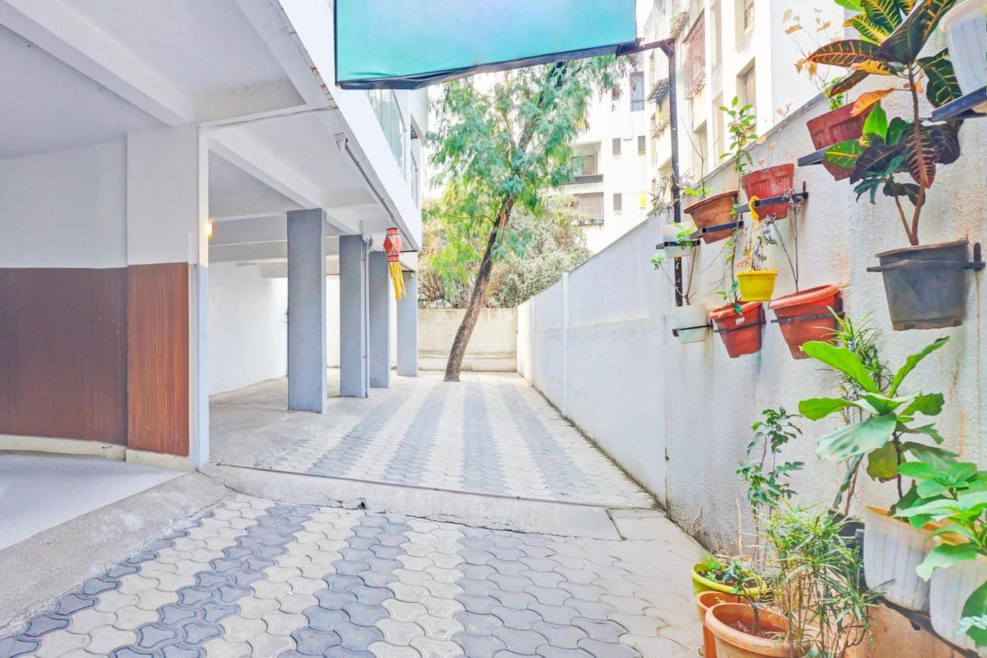 Super Collection O Baner Formerly Seven Hills Dāpuri المظهر الخارجي الصورة
